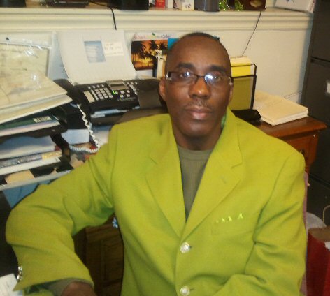 Office photo of Pastor James Rascoe